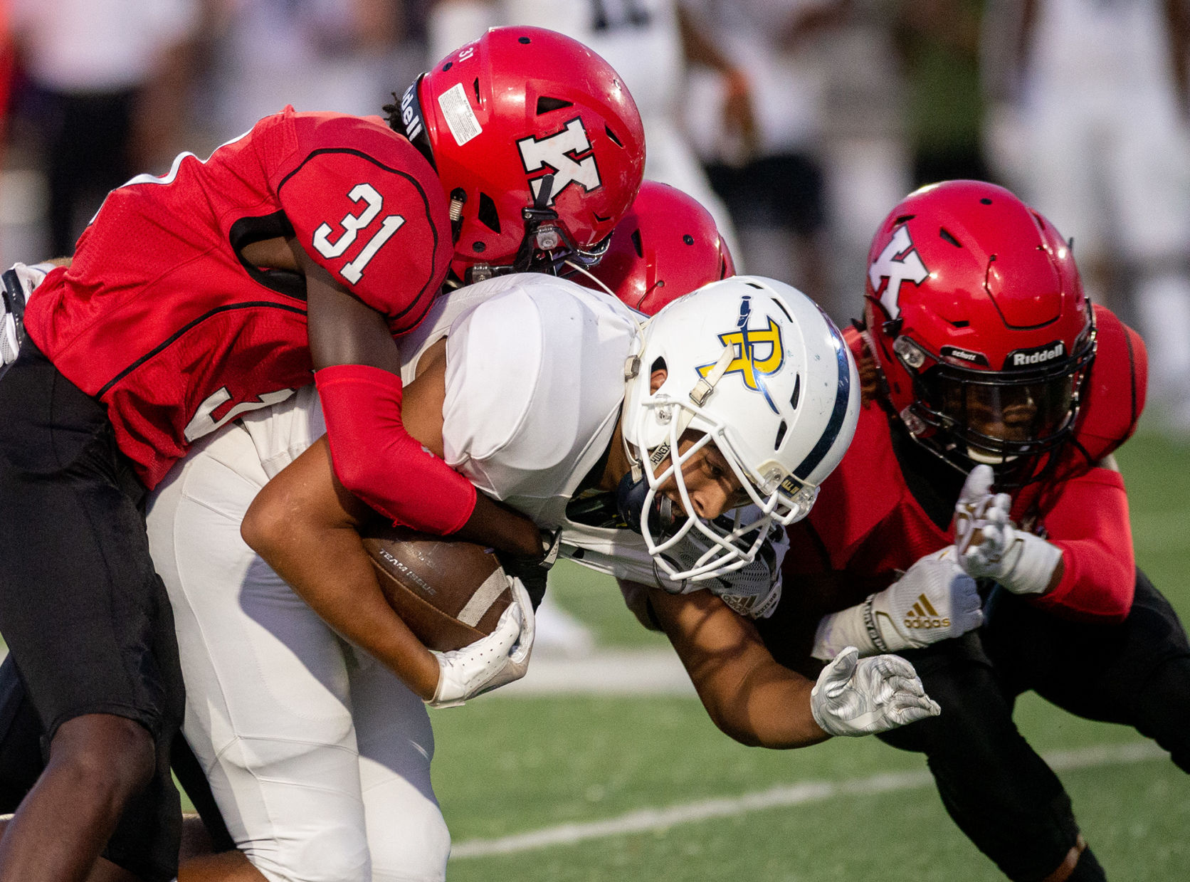 Pine Tree vs Kilgore